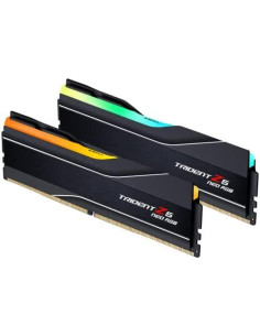 F5-6000J3636F16GX2-TZ5NR,Memorie DDR G.Skill - gaming "Trident Z5 Neo RGB" DDR5 32GB frecventa 6000 Mhz, 16GB x 2 module, radiat