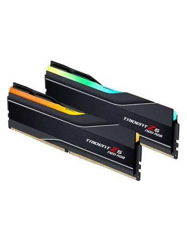 F5-6000J3038F16GX2-TZ5NR,Memorie DDR G.Skill - gaming "Trident Z Neo" DDR5 32GB frecventa 6000 Mhz, 16GB x 2 module, radiator,il