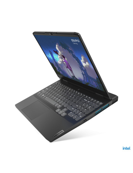 82S90127RM,Laptop Lenovo IdeaPad Gaming 3 15IAH7, Intel Core i5-12450H, 15.6inch, Onyx Grey
