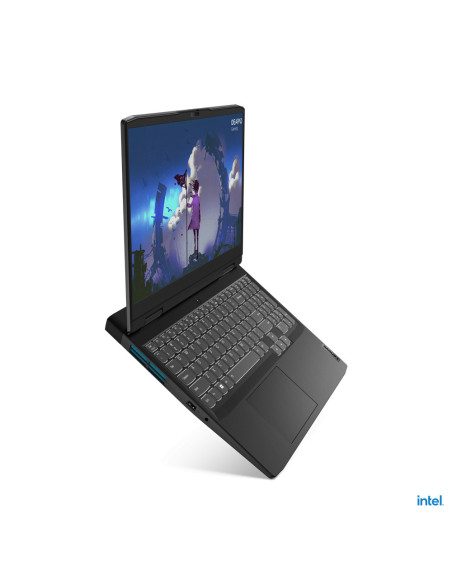 82S90127RM,Laptop Lenovo IdeaPad Gaming 3 15IAH7, Intel Core i5-12450H, 15.6inch, Onyx Grey