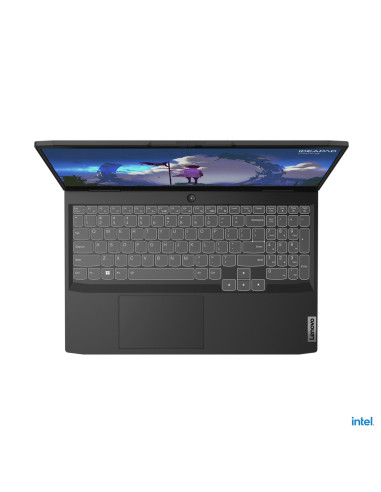 82S90127RM,Laptop Lenovo IdeaPad Gaming 3 15IAH7, Intel Core i5-12450H, 15.6inch, Onyx Grey