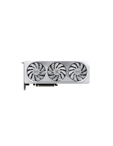 N406TAERO OC-8GD,Placa video Gigabyte nVidia GeForce RTX 4060 Ti AERO OC 8GB, GDDR6, 128bit