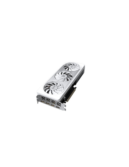 N406TAERO OC-8GD,Placa video Gigabyte nVidia GeForce RTX 4060 Ti AERO OC 8GB, GDDR6, 128bit