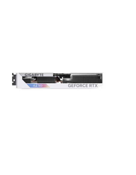 N406TAERO OC-8GD,Placa video Gigabyte nVidia GeForce RTX 4060 Ti AERO OC 8GB, GDDR6, 128bit