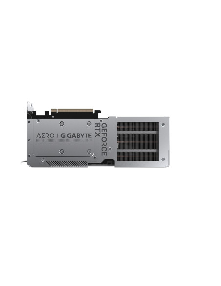 N406TAERO OC-8GD,Placa video Gigabyte nVidia GeForce RTX 4060 Ti AERO OC 8GB, GDDR6, 128bit