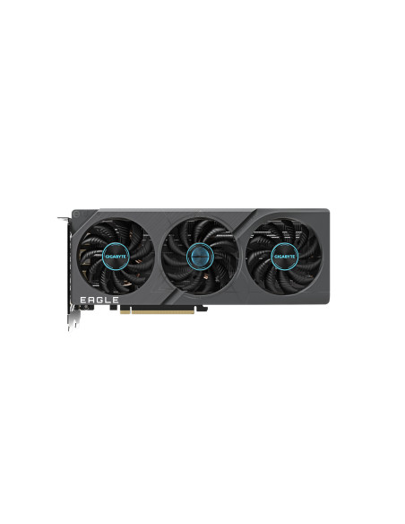 N406TEAGLE OC-8GD,Placa video Gigabyte nVidia GeForce RTX 4060 Ti Eagle OC 8GB, GDDR6, 128bit