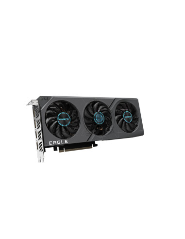 N406TEAGLE OC-8GD,Placa video Gigabyte nVidia GeForce RTX 4060 Ti Eagle OC 8GB, GDDR6, 128bit