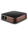 M2,Proiector VIEWSONIC, lampa LED, 1200 LED lumeni, rezolutie Full HD (1920 x 1080), contrast 3.000.000: 1, HDMI, WiFi, USB 2.0