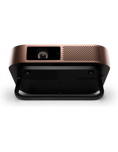 M2,Proiector VIEWSONIC, lampa LED, 1200 LED lumeni, rezolutie Full HD (1920 x 1080), contrast 3.000.000: 1, HDMI, WiFi, USB 2.0