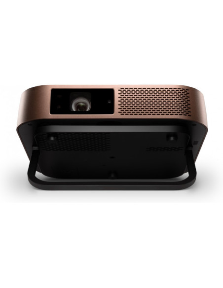 M2,Proiector VIEWSONIC, lampa LED, 1200 LED lumeni, rezolutie Full HD (1920 x 1080), contrast 3.000.000: 1, HDMI, WiFi, USB 2.0
