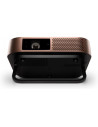 M2,Proiector VIEWSONIC, lampa LED, 1200 LED lumeni, rezolutie Full HD (1920 x 1080), contrast 3.000.000: 1, HDMI, WiFi, USB 2.0