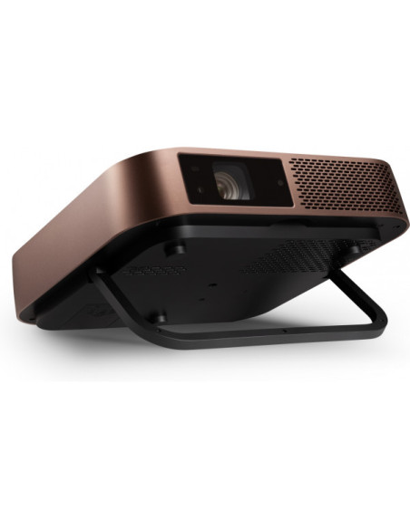 M2,Proiector VIEWSONIC, lampa LED, 1200 LED lumeni, rezolutie Full HD (1920 x 1080), contrast 3.000.000: 1, HDMI, WiFi, USB 2.0
