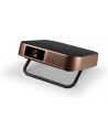 M2,Proiector VIEWSONIC, lampa LED, 1200 LED lumeni, rezolutie Full HD (1920 x 1080), contrast 3.000.000: 1, HDMI, WiFi, USB 2.0