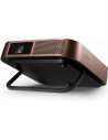 M2,Proiector VIEWSONIC, lampa LED, 1200 LED lumeni, rezolutie Full HD (1920 x 1080), contrast 3.000.000: 1, HDMI, WiFi, USB 2.0