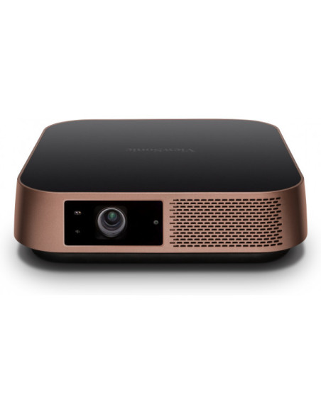 M2,Proiector VIEWSONIC, lampa LED, 1200 LED lumeni, rezolutie Full HD (1920 x 1080), contrast 3.000.000: 1, HDMI, WiFi, USB 2.0
