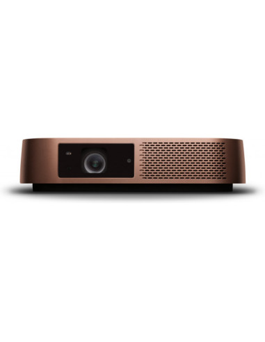 M2,Proiector VIEWSONIC, lampa LED, 1200 LED lumeni, rezolutie Full HD (1920 x 1080), contrast 3.000.000: 1, HDMI, WiFi, USB 2.0