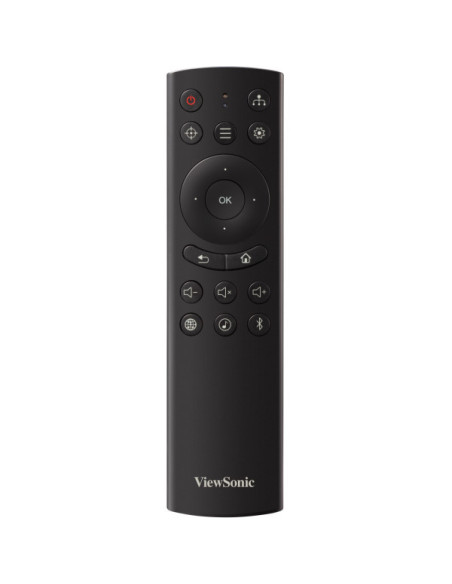 M2,Proiector VIEWSONIC, lampa LED, 1200 LED lumeni, rezolutie Full HD (1920 x 1080), contrast 3.000.000: 1, HDMI, WiFi, USB 2.0