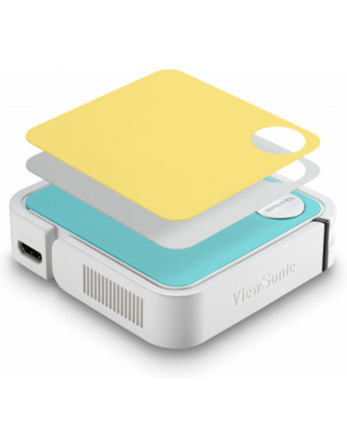 M1MINIPLUS,PROJECTOR 120 LUMENS/M1 MINI PLUS VIEWSONIC, "M1MINIPLUS" (include TV 3.50lei)
