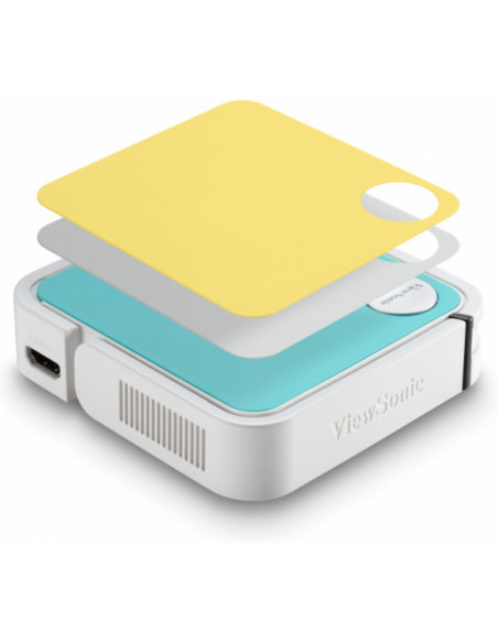 M1MINIPLUS,PROJECTOR 120 LUMENS/M1 MINI PLUS VIEWSONIC, "M1MINIPLUS" (include TV 3.50lei)
