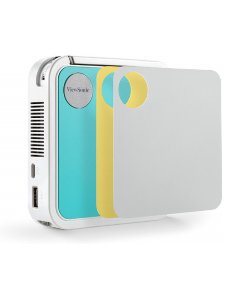 M1MINIPLUS,PROJECTOR 120 LUMENS/M1 MINI PLUS VIEWSONIC, "M1MINIPLUS" (include TV 3.50lei)