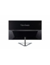 VX2476-SMH,Monitor Viewsonic VX Series VX2476-SMH, 60,5 cm (23.8"), 1920 x 1080 Pixel, Full HD, LED, 4 ms, Negru, Argint