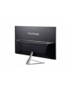 VX2476-SMH,Monitor Viewsonic VX Series VX2476-SMH, 60,5 cm (23.8"), 1920 x 1080 Pixel, Full HD, LED, 4 ms, Negru, Argint