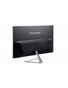 VX2476-SMH,Monitor Viewsonic VX Series VX2476-SMH, 60,5 cm (23.8"), 1920 x 1080 Pixel, Full HD, LED, 4 ms, Negru, Argint