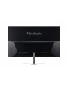 VX2476-SMH,Monitor Viewsonic VX Series VX2476-SMH, 60,5 cm (23.8"), 1920 x 1080 Pixel, Full HD, LED, 4 ms, Negru, Argint