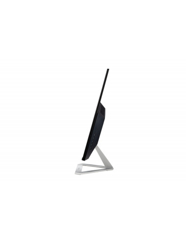 VX2476-SMH,Monitor Viewsonic VX Series VX2476-SMH, 60,5 cm (23.8"), 1920 x 1080 Pixel, Full HD, LED, 4 ms, Negru, Argint