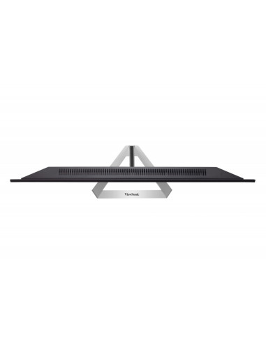 VX2476-SMH,Monitor Viewsonic VX Series VX2476-SMH, 60,5 cm (23.8"), 1920 x 1080 Pixel, Full HD, LED, 4 ms, Negru, Argint
