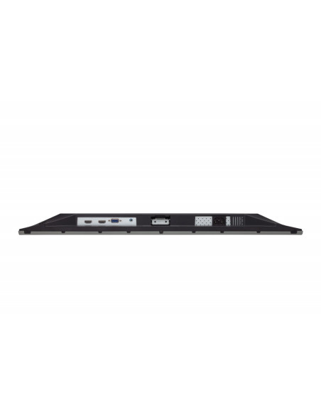 VX2476-SMH,Monitor Viewsonic VX Series VX2476-SMH, 60,5 cm (23.8"), 1920 x 1080 Pixel, Full HD, LED, 4 ms, Negru, Argint