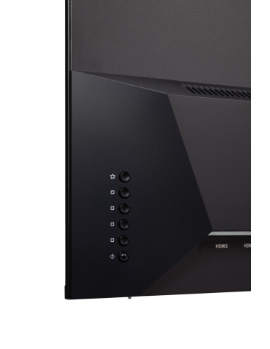 VX2476-SMH,Monitor Viewsonic VX Series VX2476-SMH, 60,5 cm (23.8"), 1920 x 1080 Pixel, Full HD, LED, 4 ms, Negru, Argint