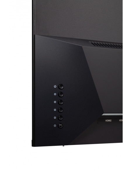 VX2476-SMH,Monitor Viewsonic VX Series VX2476-SMH, 60,5 cm (23.8"), 1920 x 1080 Pixel, Full HD, LED, 4 ms, Negru, Argint