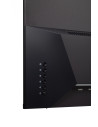 VX2476-SMH,Monitor Viewsonic VX Series VX2476-SMH, 60,5 cm (23.8"), 1920 x 1080 Pixel, Full HD, LED, 4 ms, Negru, Argint