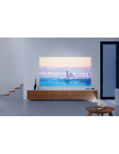 M1PRO,Videoproiector Viewsonic M1 Pro, Silver
