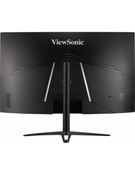 VX3218-PC-MHDJ,Monitor LED Curved Viewsonic VX3218-PC-MHDJ, 32inch, 1920x1080, 1ms, Negru