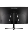 VX3218-PC-MHDJ,Monitor LED Curved Viewsonic VX3218-PC-MHDJ, 32inch, 1920x1080, 1ms, Negru