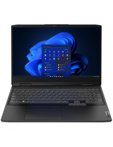 82S90127RM,Laptop Lenovo IdeaPad Gaming 3 15IAH7, Intel Core i5-12450H, 15.6inch, Onyx Grey
