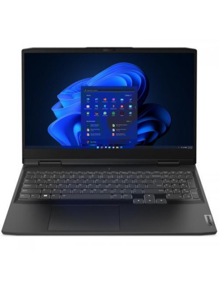 82S90127RM,Laptop Lenovo IdeaPad Gaming 3 15IAH7, Intel Core i5-12450H, 15.6inch, Onyx Grey