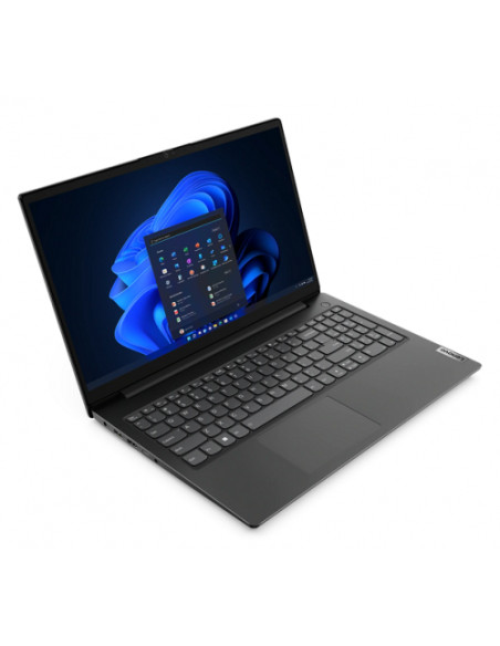 82TT00A6RM,Laptop Lenovo V15 Gen3 IAP, Intel Core i5-1235U, 15.6inch, RAM 8GB, SSD 256GB, Negru