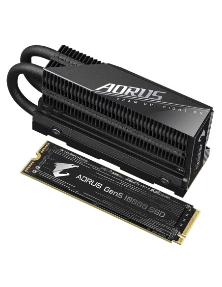 AG510K2TB,SSD Gigabyte AORUS Gen5 10000, 2TB, PCI Express 5.0 x4, M.2