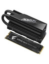 AG510K2TB,SSD Gigabyte AORUS Gen5 10000, 2TB, PCI Express 5.0 x4, M.2