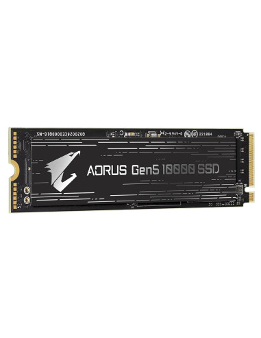 AG510K2TB,SSD Gigabyte AORUS Gen5 10000, 2TB, PCI Express 5.0 x4, M.2