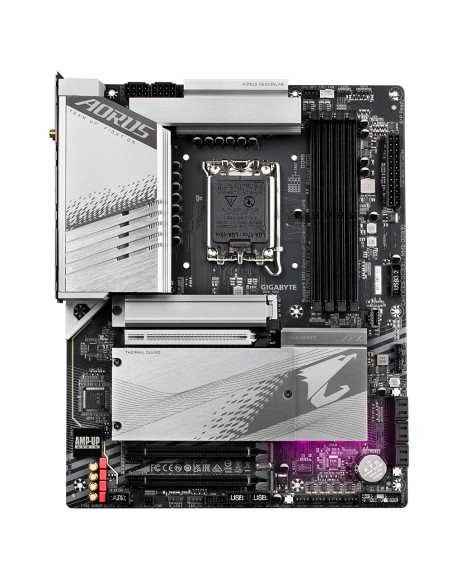 Z790 AORUS ELITE AX-W,Placa de baza GIGABYTE Z790 AORUS ELITE AX-W "Z790 AORUS ELITE AX-W"