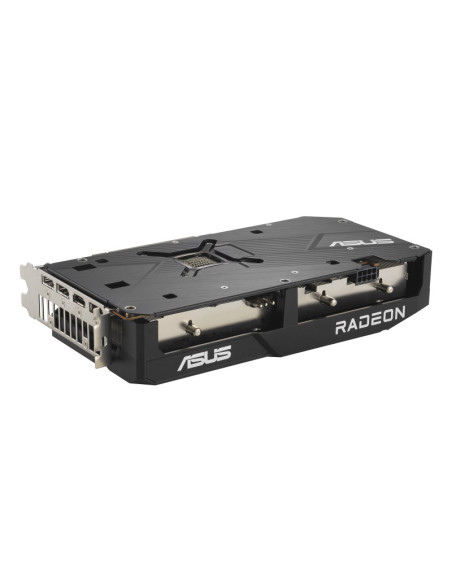 DUAL-RX7600-O8G,Asus Dual Radeon RX 7600 8GB OC "DUAL-RX7600-O8G"