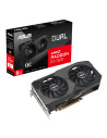 DUAL-RX7600-O8G,Asus Dual Radeon RX 7600 8GB OC "DUAL-RX7600-O8G"
