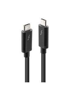 LY-41557,Cablu Lindy Thunderbolt 3, Length 2m "LY-41557"