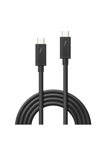 LY-41557,Cablu Lindy Thunderbolt 3, Length 2m "LY-41557"