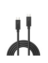 LY-41557,Cablu Lindy Thunderbolt 3, Length 2m "LY-41557"