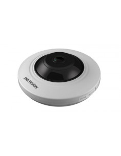 DS-2CD2955FWD-IS,Camera IP Fisheye Hikvision DS-2CD2955FWD-IS, 5MP, Lentila 1.05mm, IR 8m
